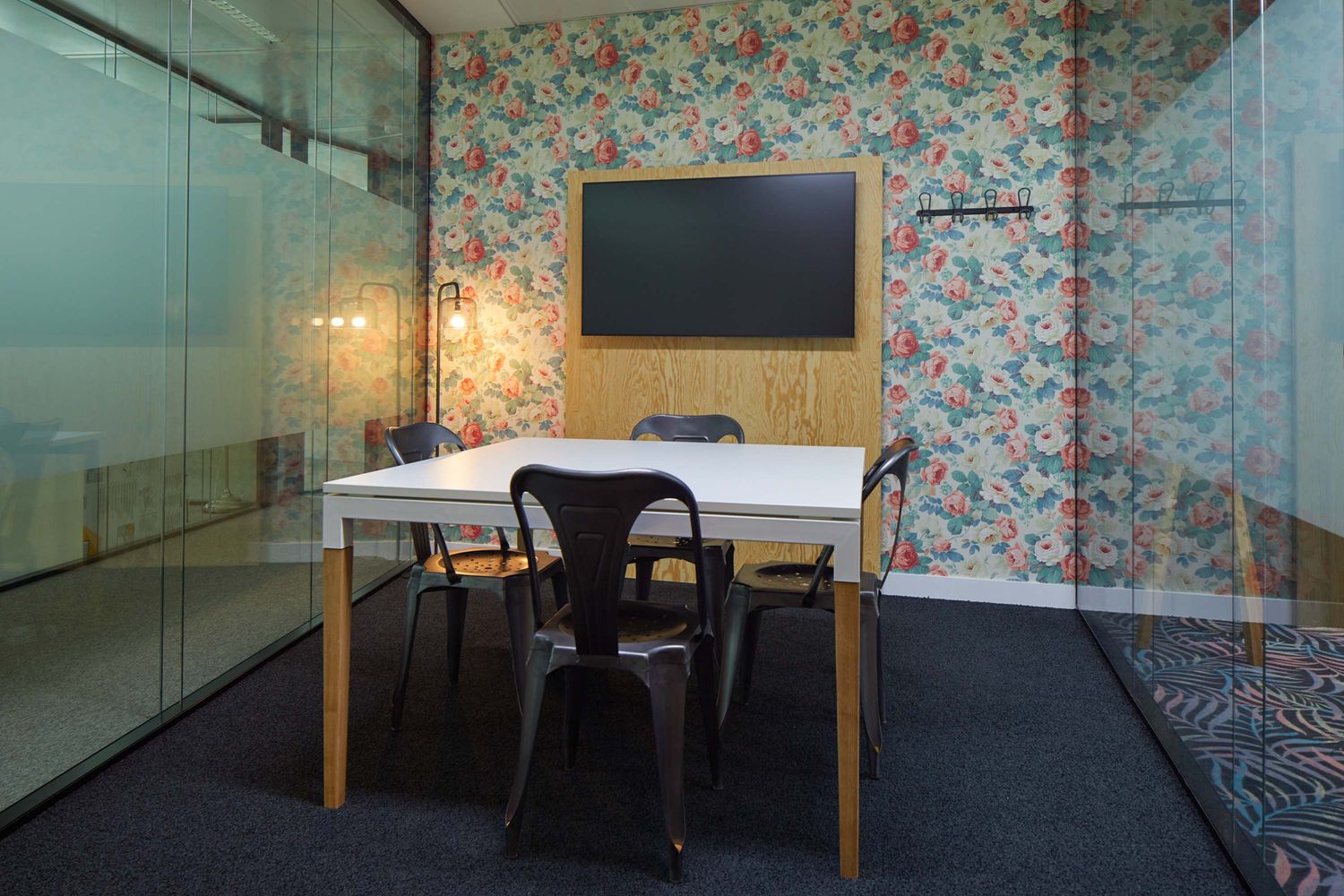 Salle de réunion - Chez Gigi - 4B