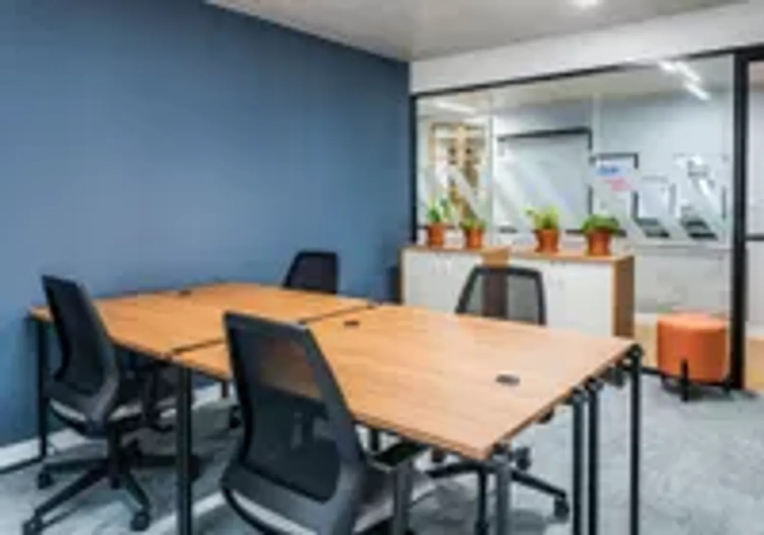 Bureau A303 - 4 personnes