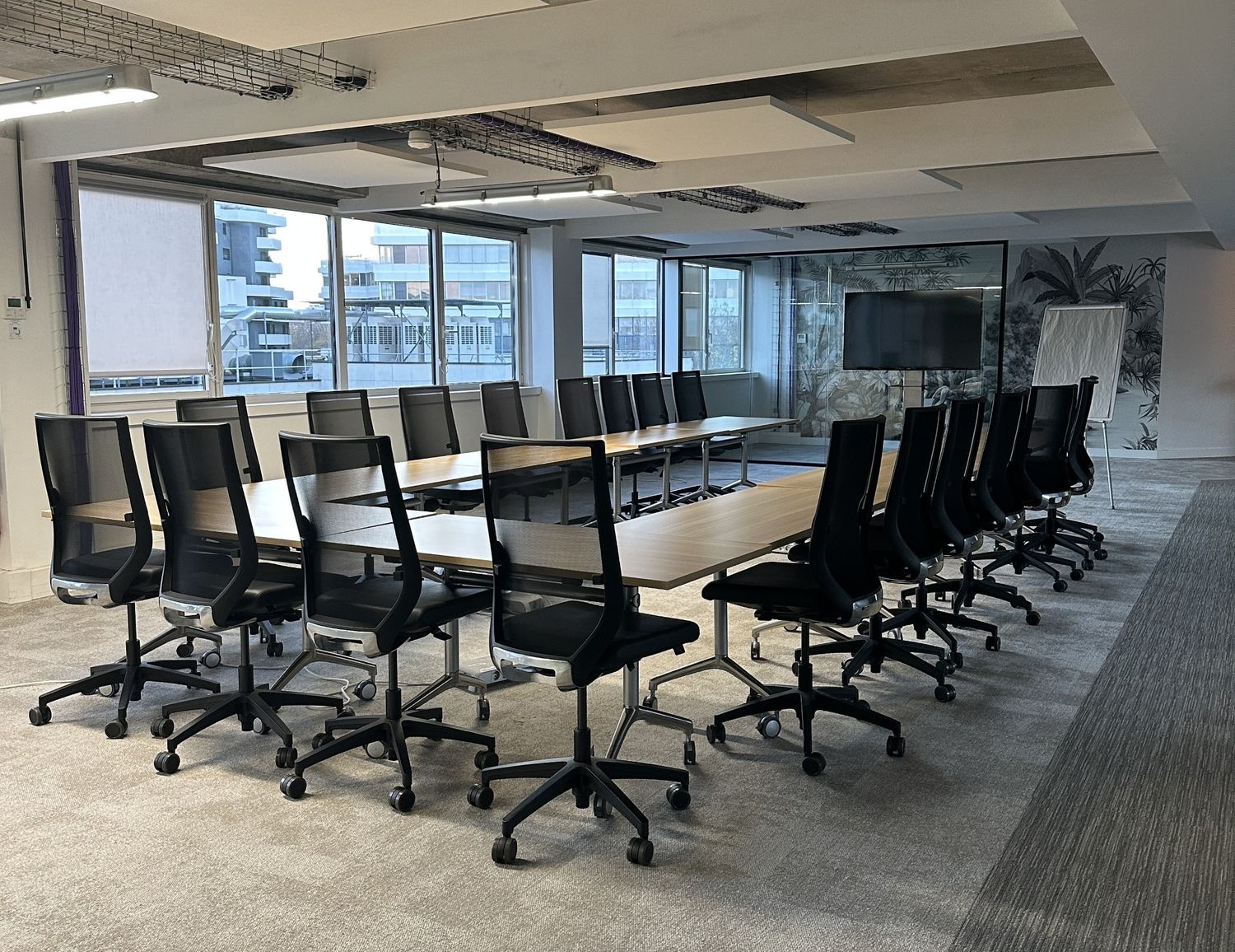 Salle de réunion - 6ème