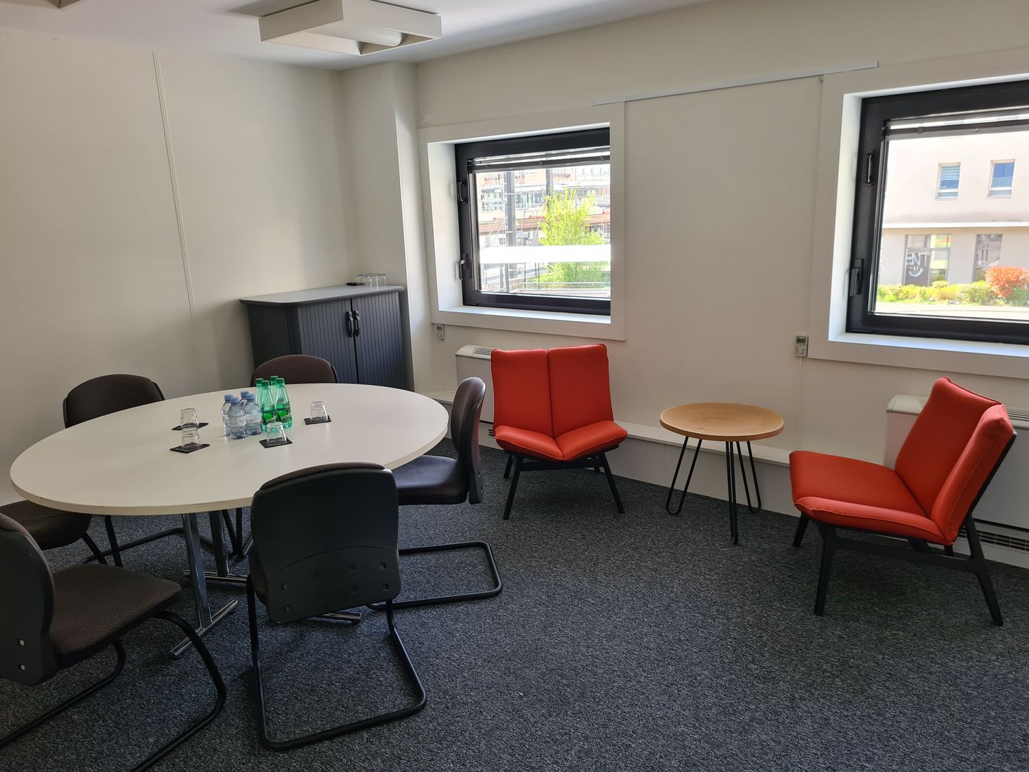 Bureau - 4 personnes