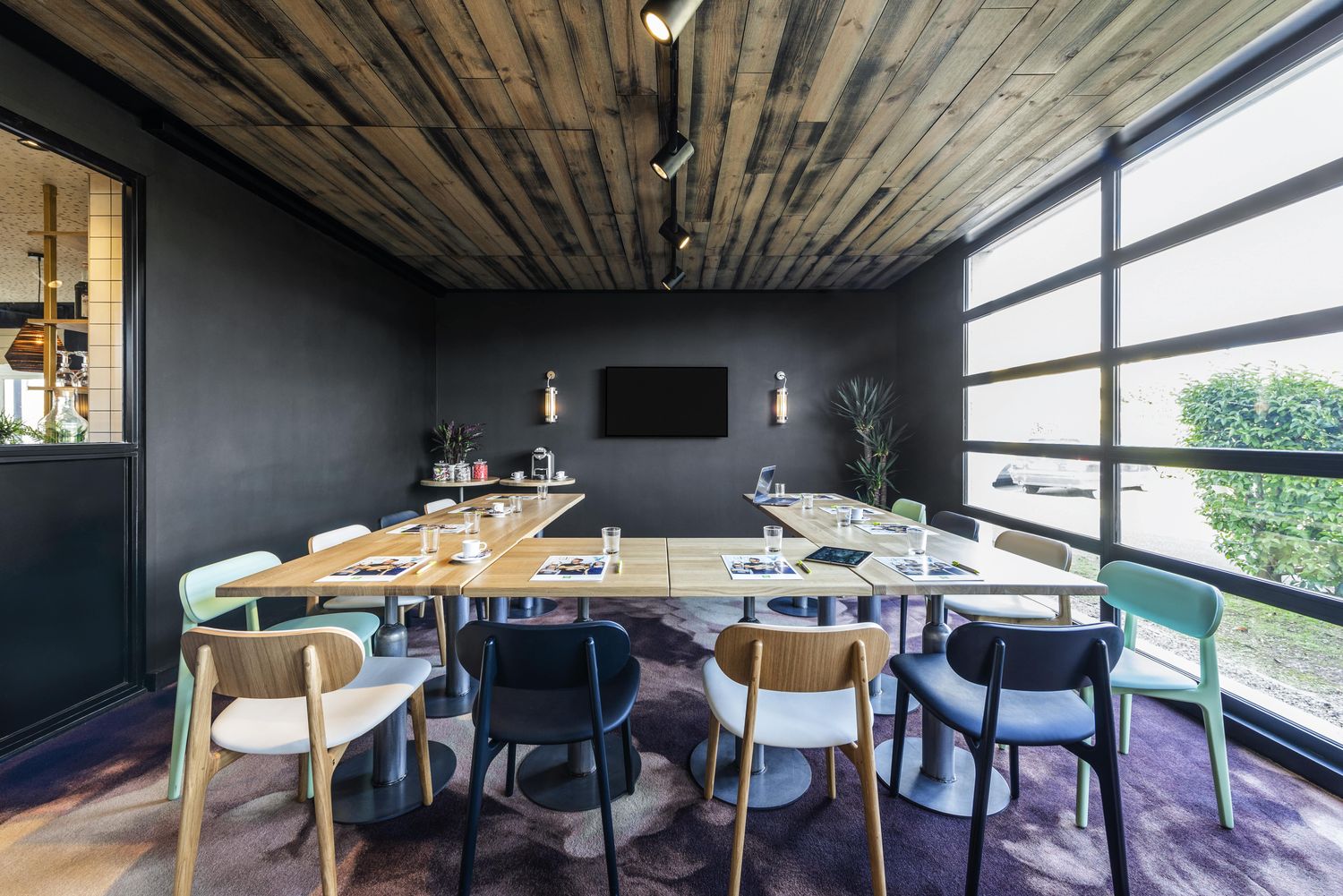 Salle de réunion - 12 personnes