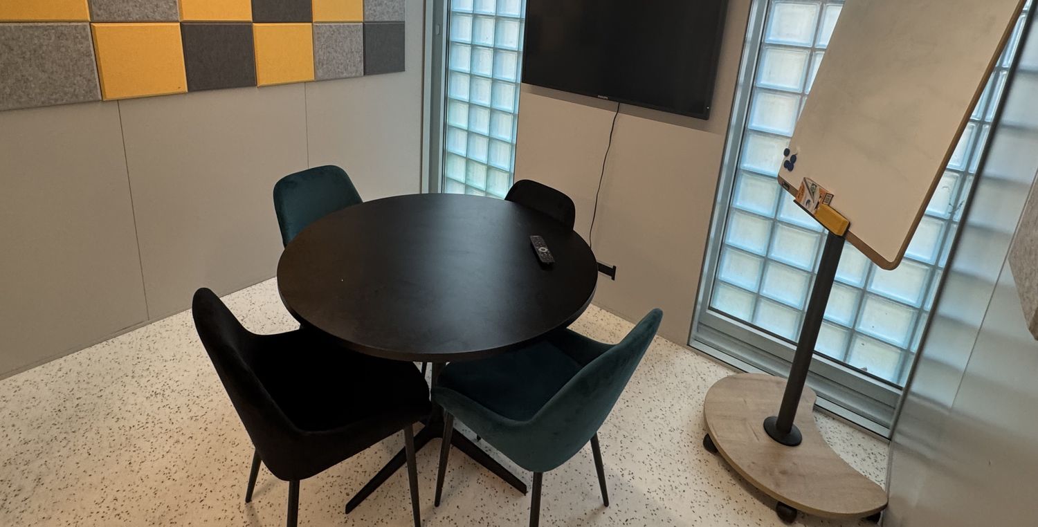 Salle de réunion - Meeting box Avalon - R5