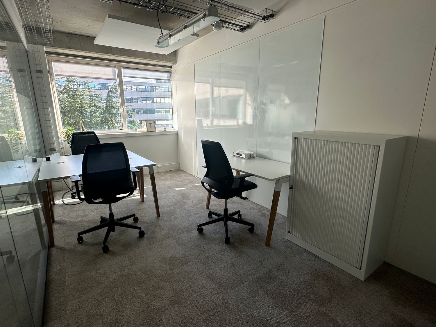 Bureau - 3 personnes