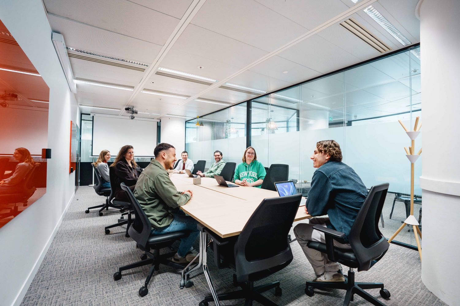 Meeting room - Le Forum - 1D - Tour A 1er étage