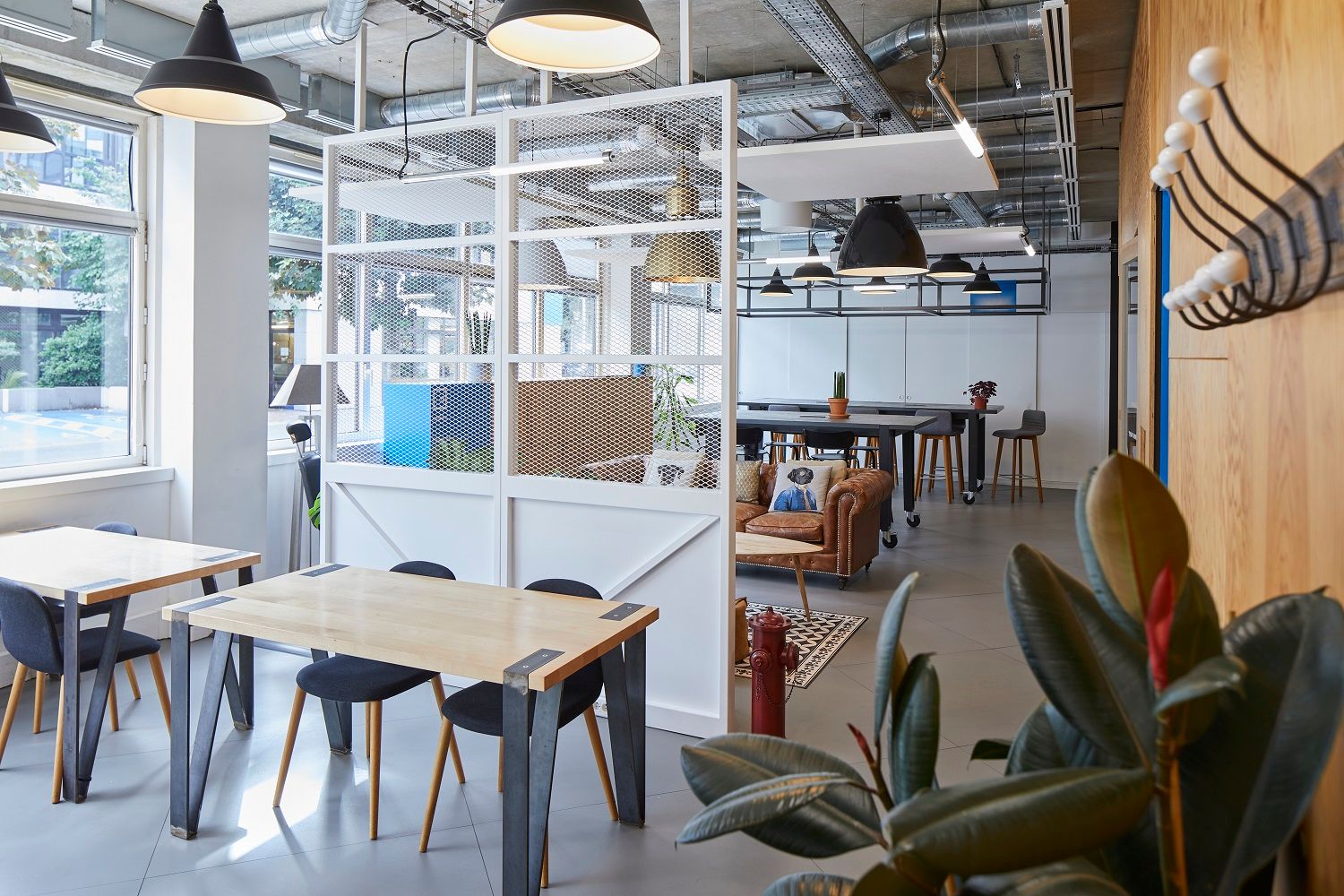 Coworking Calme