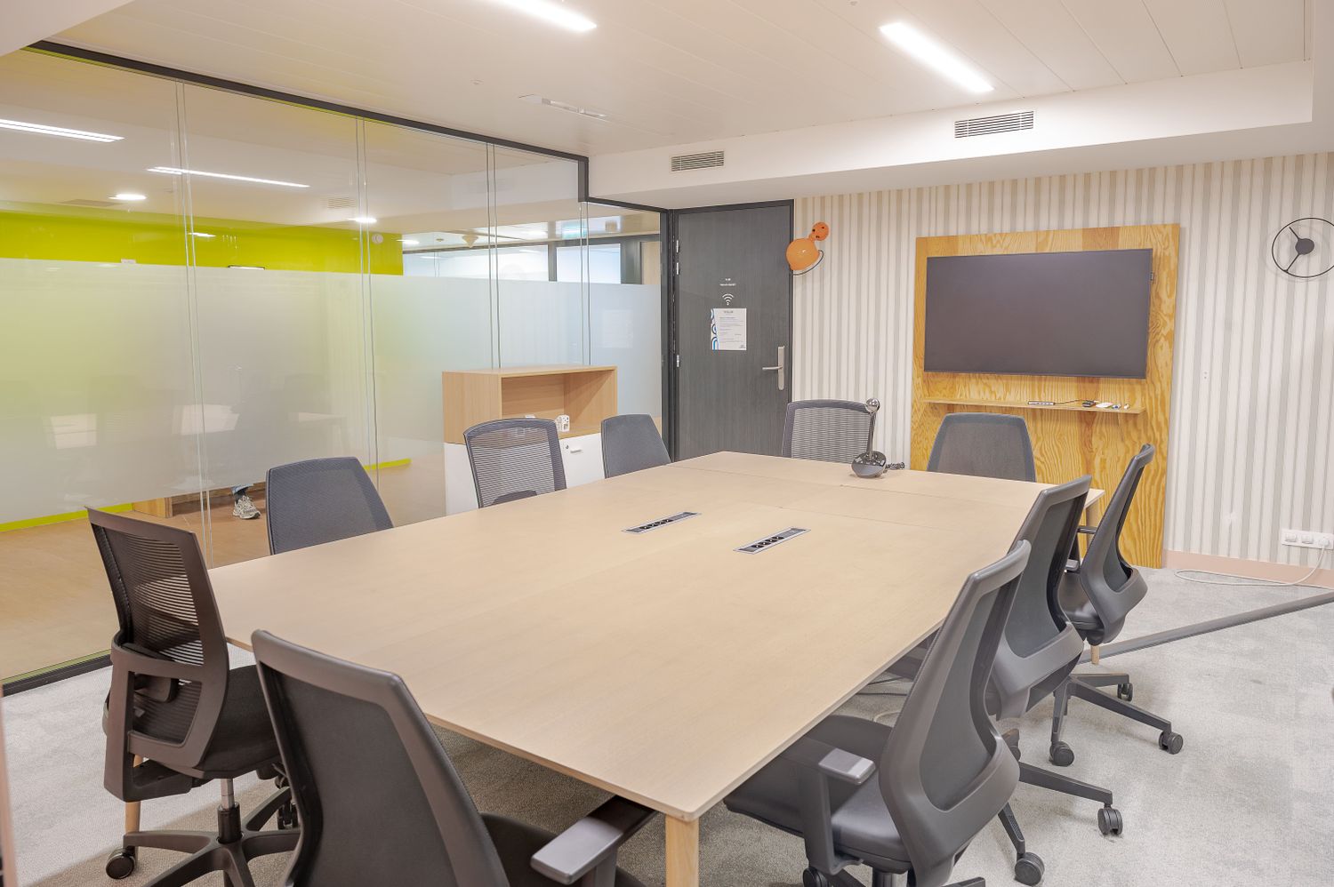 Salle de réunion - Chez Philippe - 1B