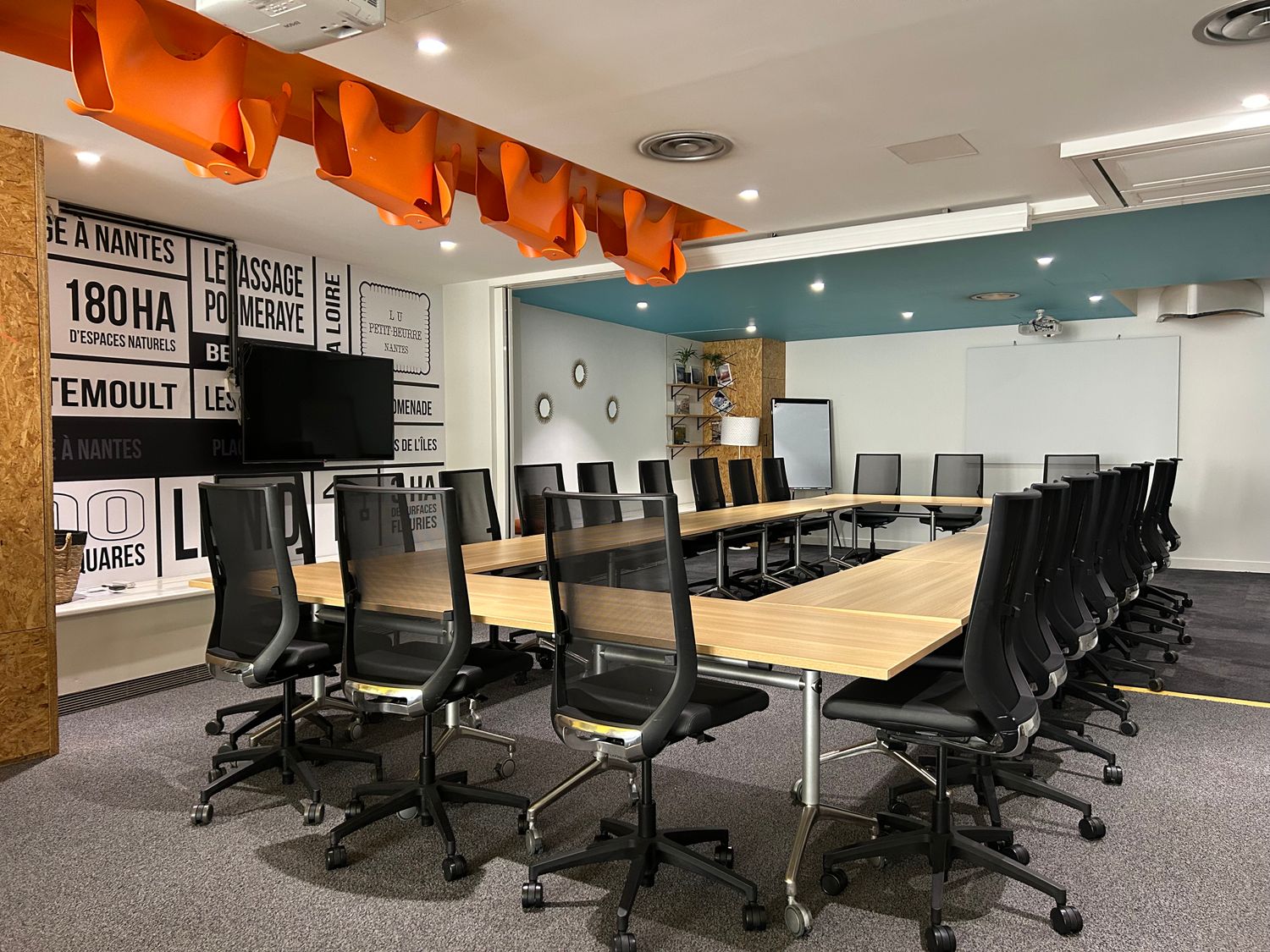 Salle de réunion - AnNa