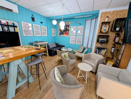 Wojo Grenoble - Greet Hotel Centre Gare