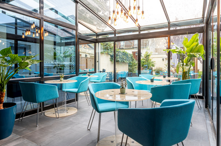 Wojo paris - Mercure Malakoff Parc des Expositions