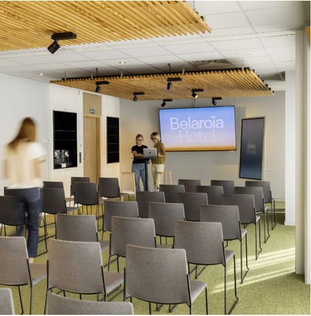 Sala de reuniones 'Pop Up' - 19 personas