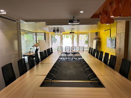 Sala de reunión - NaMu