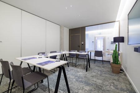 Salle de réunion 'Diagram' - 2 à 10 personnes