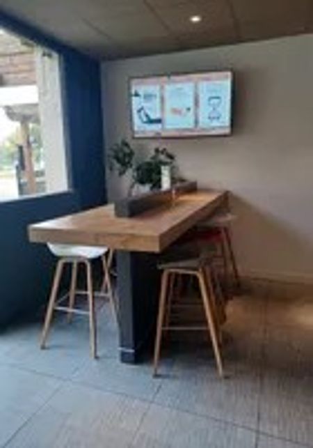 Espacio de coworking