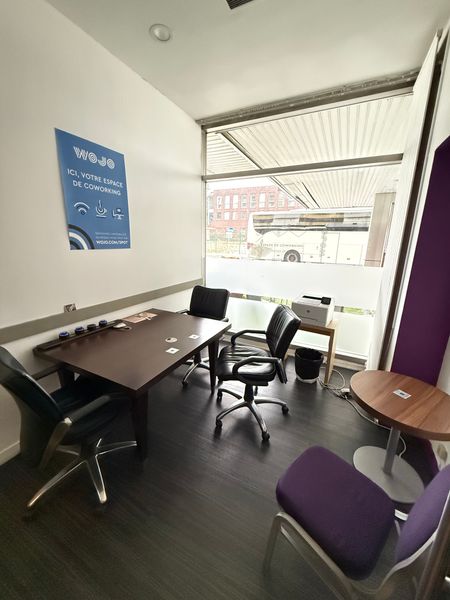 Coworking space - Mercure Paris Velizy