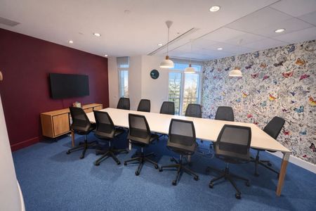 Salle de réunion - Chez Colombine - 1E