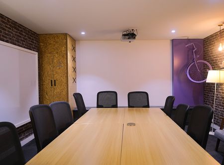 Salle de réunion - Amsterdam