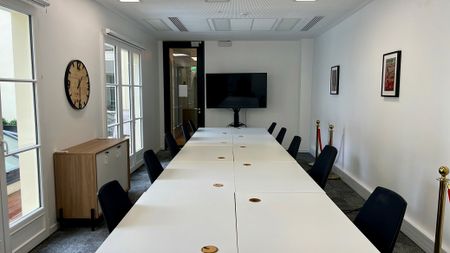 Salle de réunion - Mistinguett