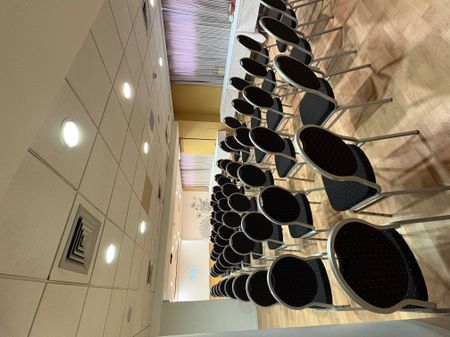 Sala de reuniones - 100 m²