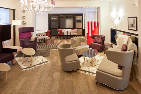 Salle de réunion  - 4 personnes