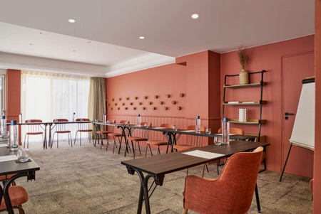 Salle de réunion - 10 personnes