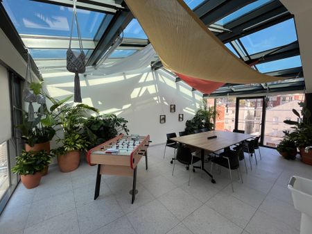 Salle de réunion - 19 personnes