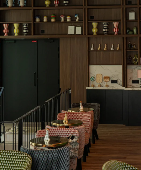 Espace de coworking