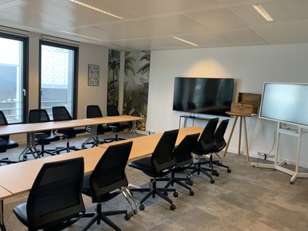 Sala de reunión - La chasse au trésor