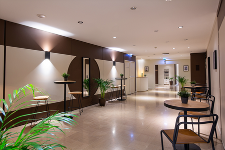 Meeting room - 55 people