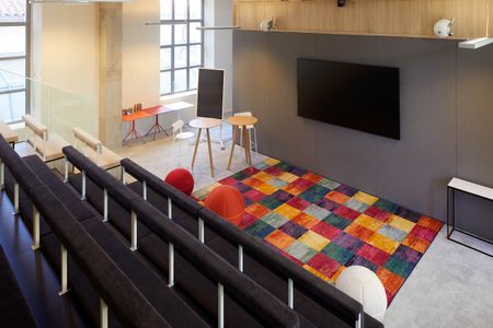 Salle de réunion - La Petite Scène - 1B