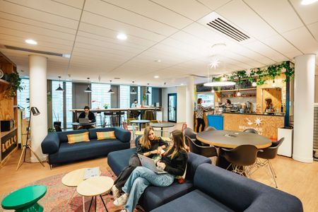 BON PLAN : Coworking 1 semaine de LUNDI à VENDREDI