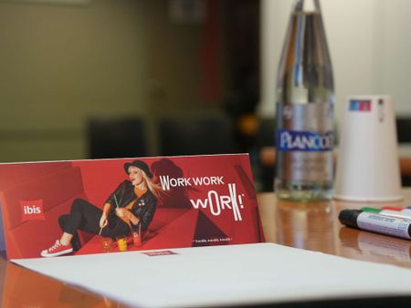 Salle de réunion - 20 à 50 personnes