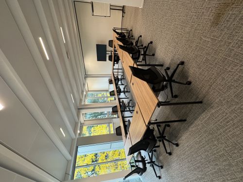 Bureau - 12 personnes