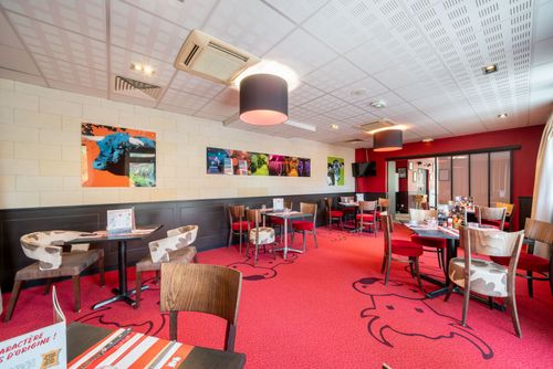 Sala de reuniones – 25 personas