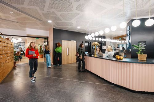 Privatisation du Café Madeleine et de sa Terrasse