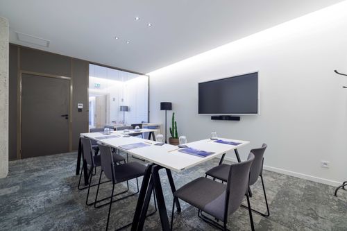 Salle de réunion 'Diagram' - 2 à 10 personnes
