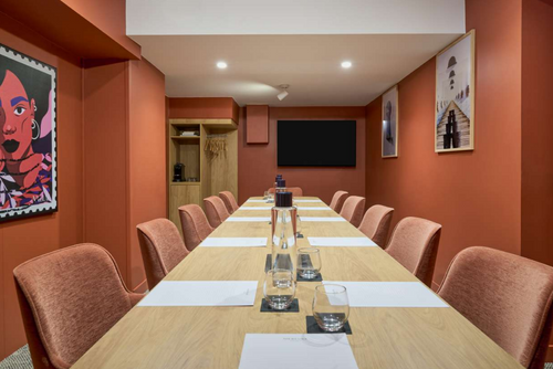 Salle de réunion - 10 personnes