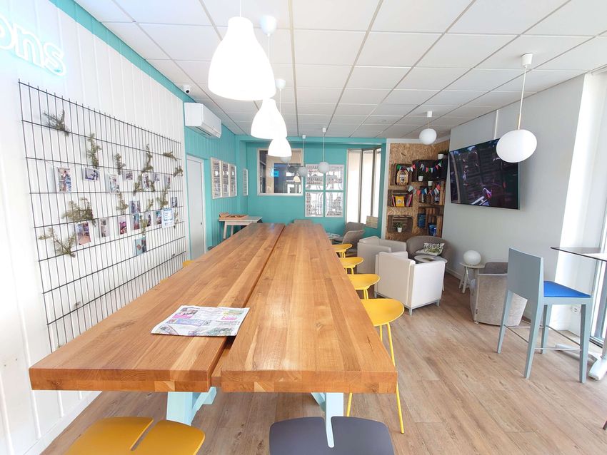 Wojo Grenoble - Greet Hotel Centre Gare