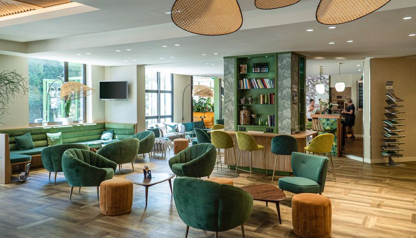 Wojo Niort - Mercure Marais Poitevin