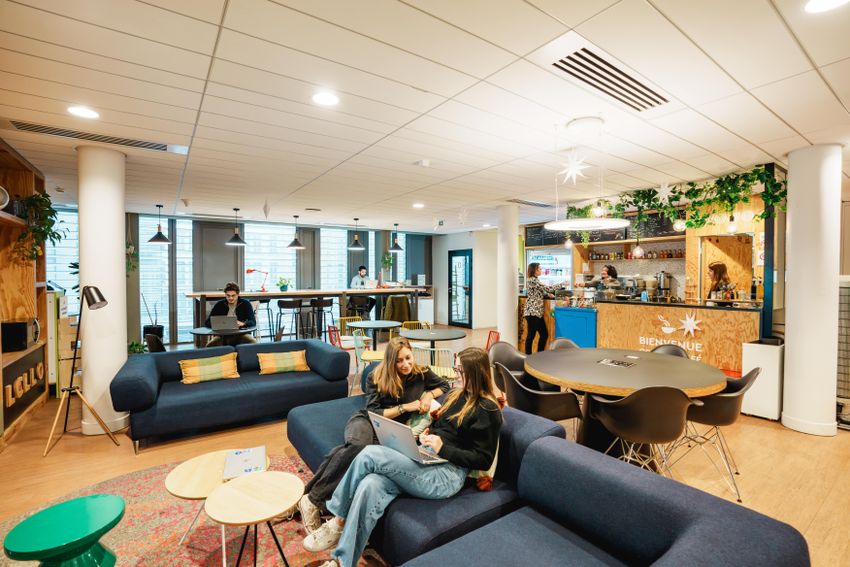 Wojo Lyon 2 - Grand Hôtel-Dieu