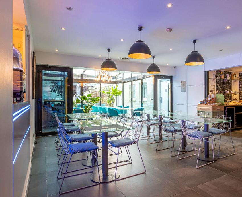 Wojo paris - Mercure Malakoff Parc des Expositions