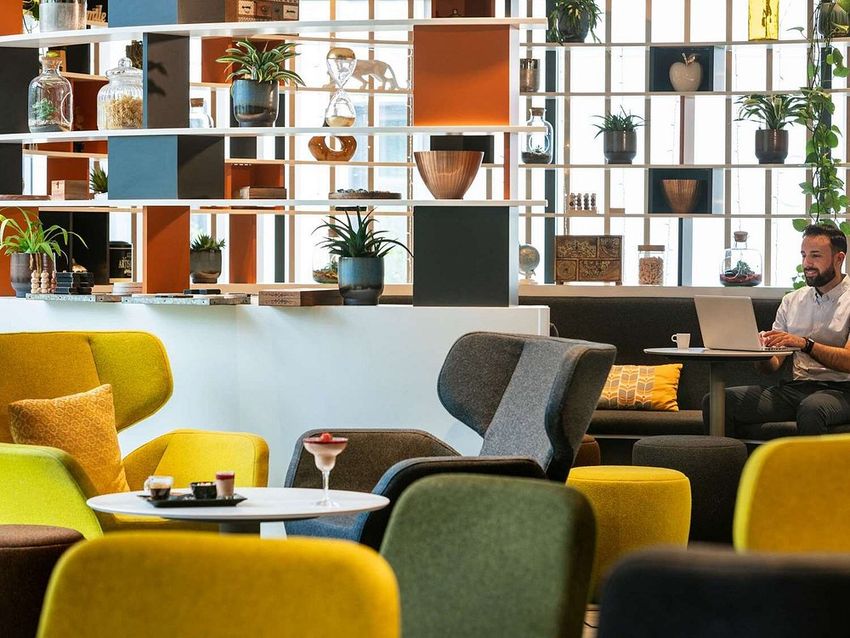 Espace de coworking