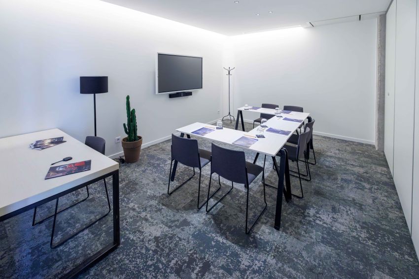 Salle de réunion 'Diagram' - 2 à 10 personnes