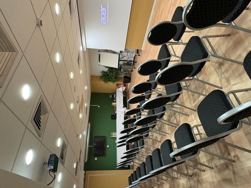 Sala de reuniones - 100 m²