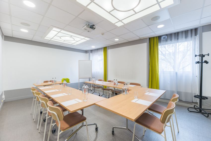 Meetingraum - ERTE - 8 personen