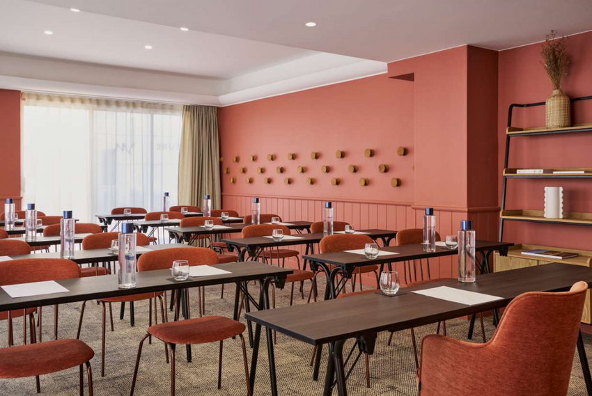 Salle de réunion - 10 personnes