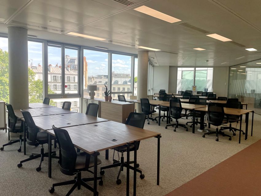 Bureau - 40 personnes 303