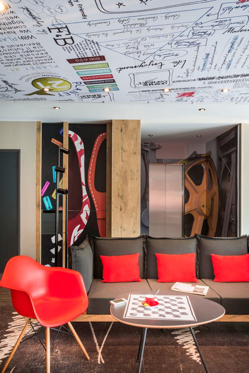 Espace de coworking - Nantes gare