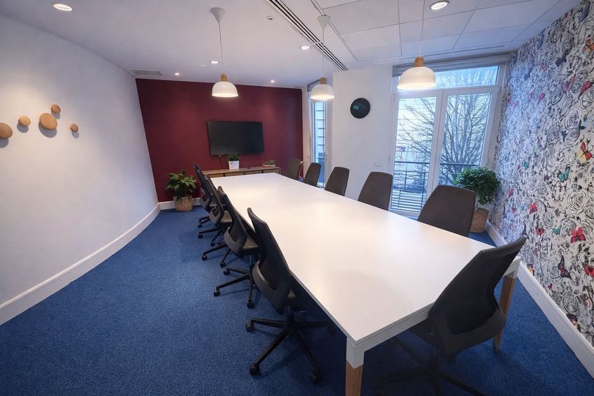 Salle de réunion - Chez Colombine - 1E