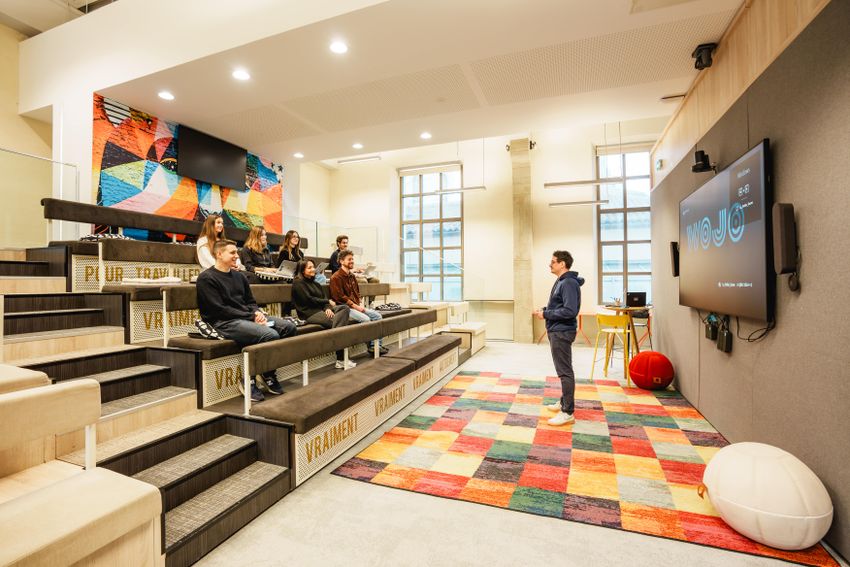 Salle de réunion - La Petite Scène - 1B