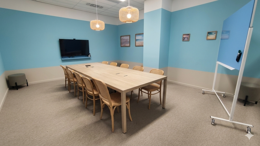 Meetingraum - La casa de la playa